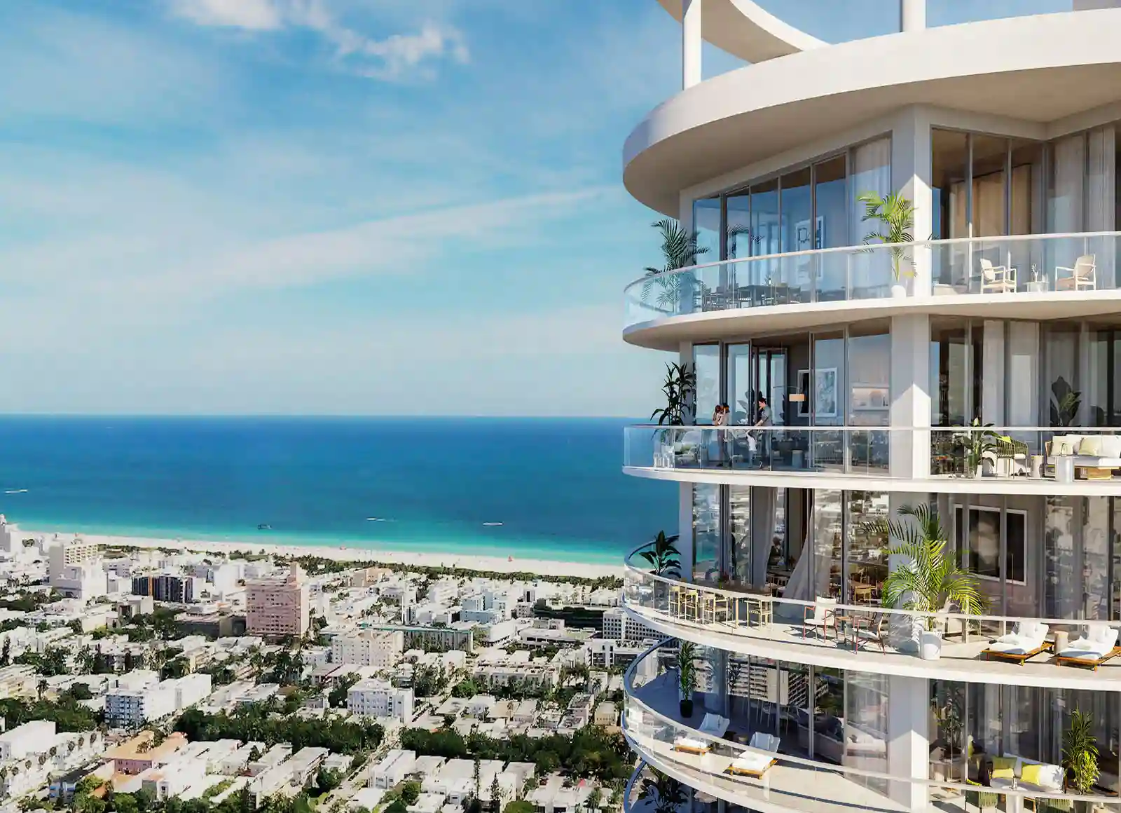 Five Park Miami Beach View 2